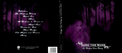 Dark the Suns - In Darkness Comes Beauty